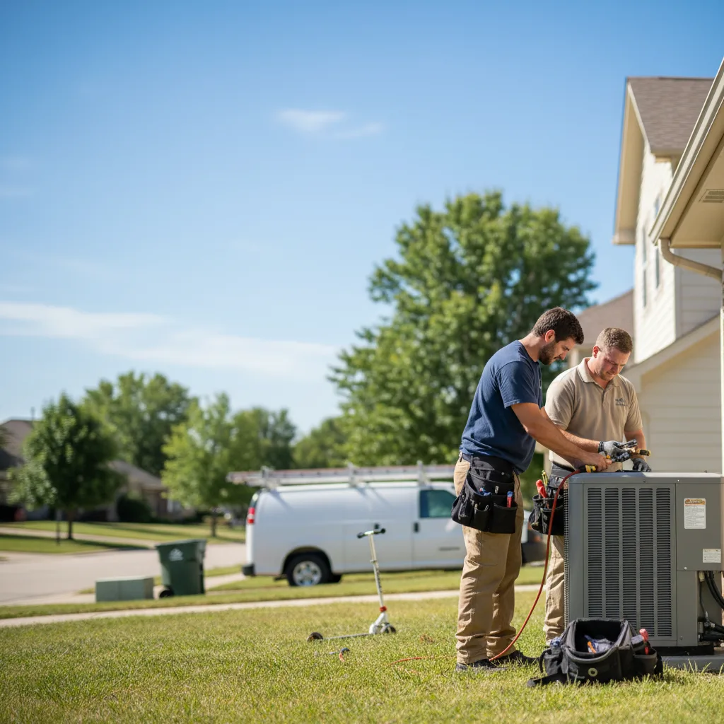 AC Repair in West Wareham